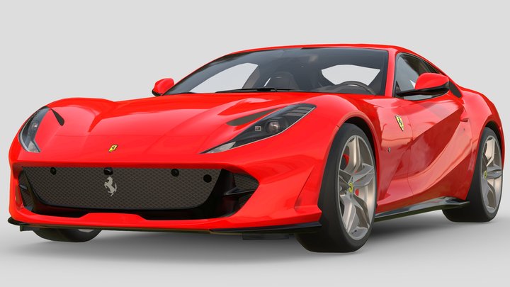 Ferrari - A 3D model collection by Patricars - Sketchfab