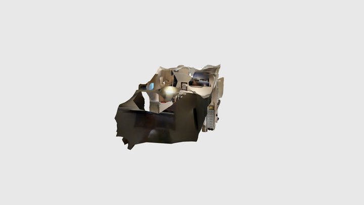 Givi Room #1 3D Model