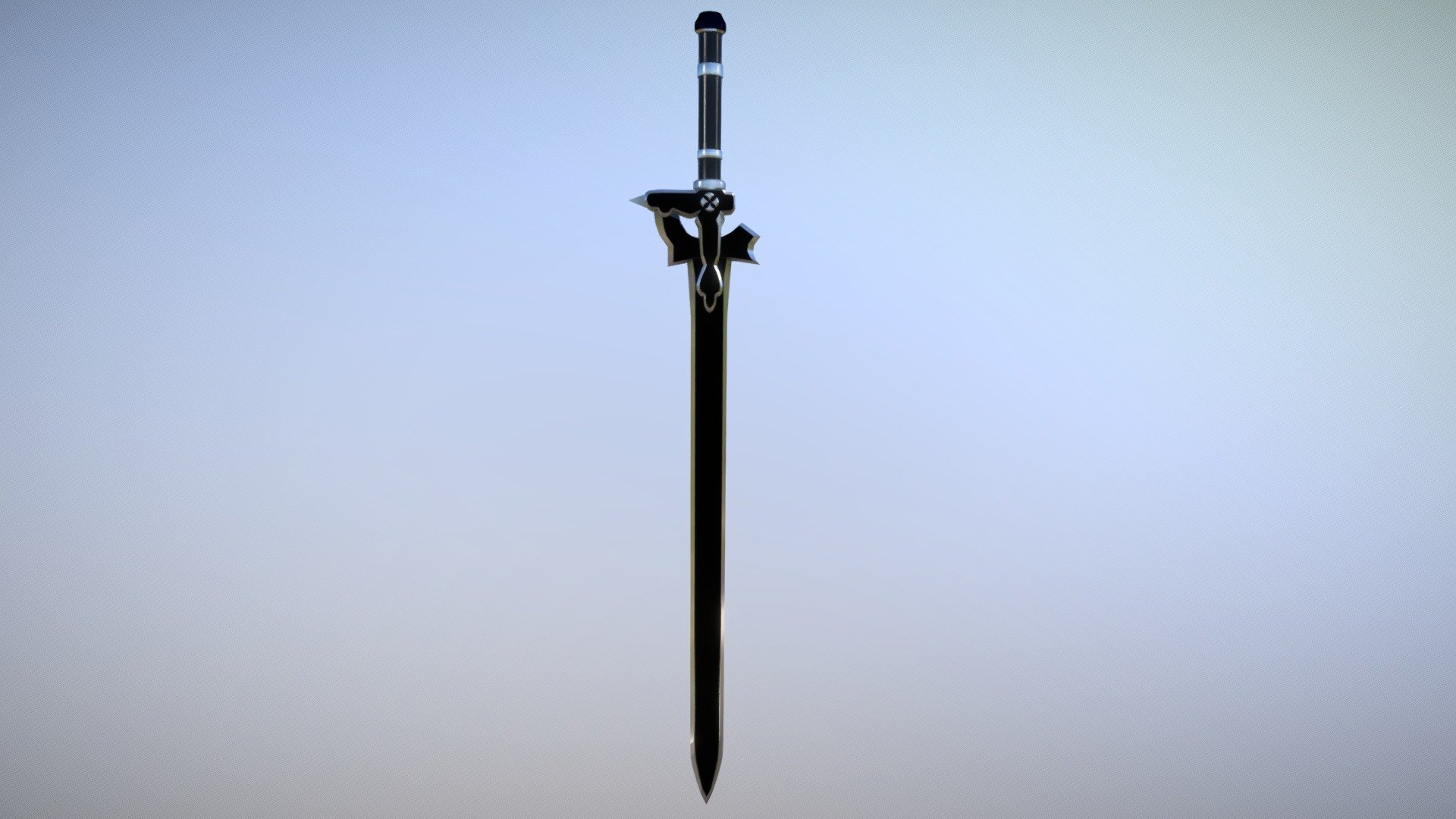 Elucidator - Kirito's Sword of Sword  Art Online