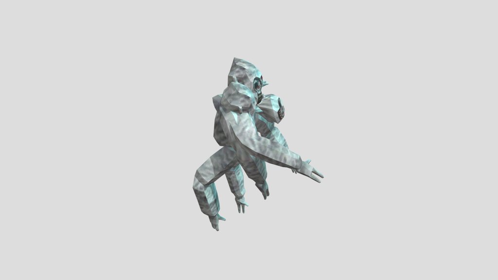 Flying Water Guy