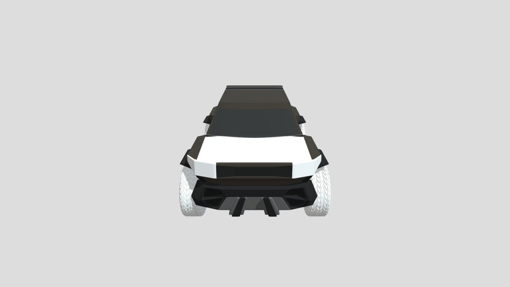 Offroader 4X4 Concept