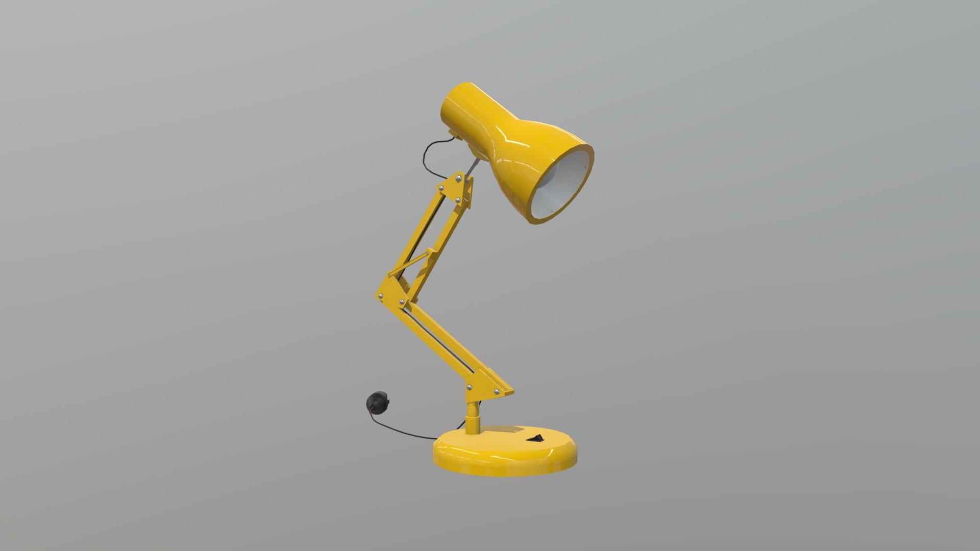 desk lamp