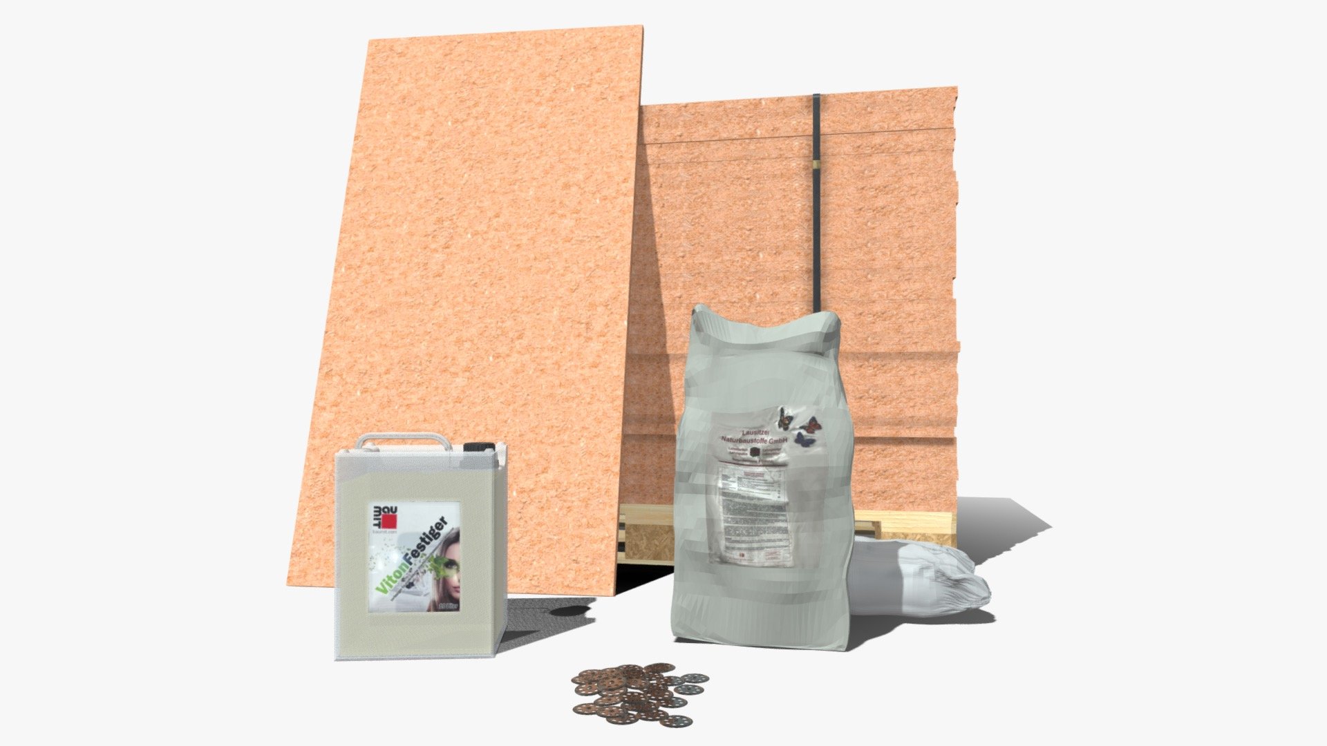 Clay Board Icon 3D model by Back to Earth LTD (BacktoEarth) [c1ff811