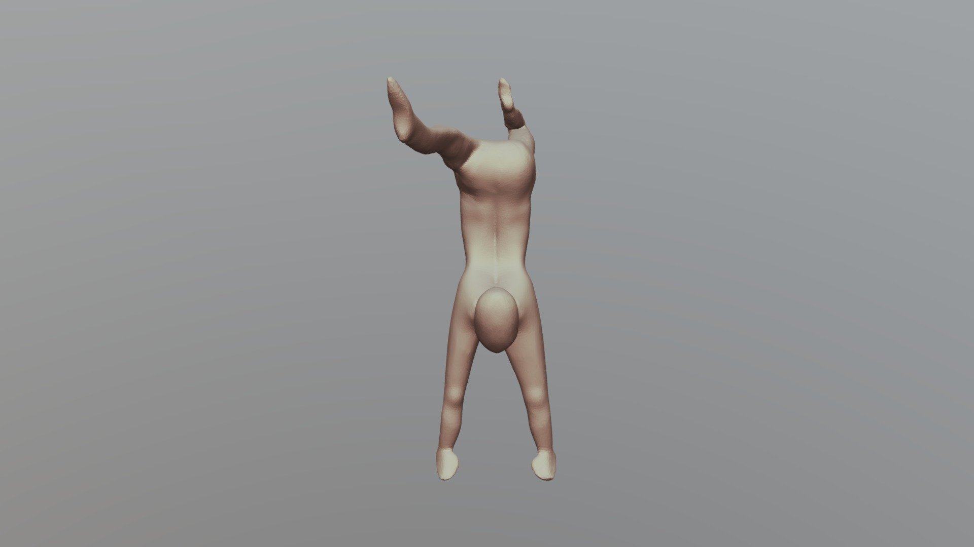 Gesture sculpt