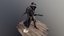 Loading 3D Model