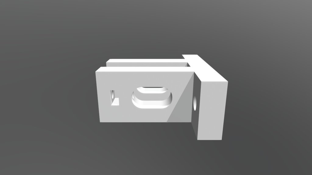 Prusa Y Belt Tensioner