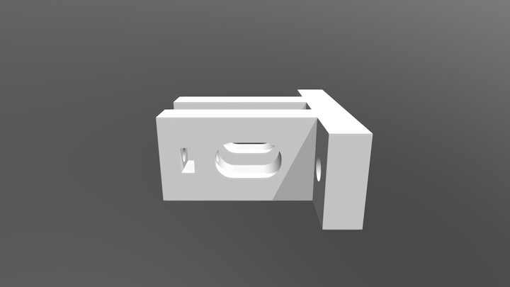 Prusa Y Belt Tensioner