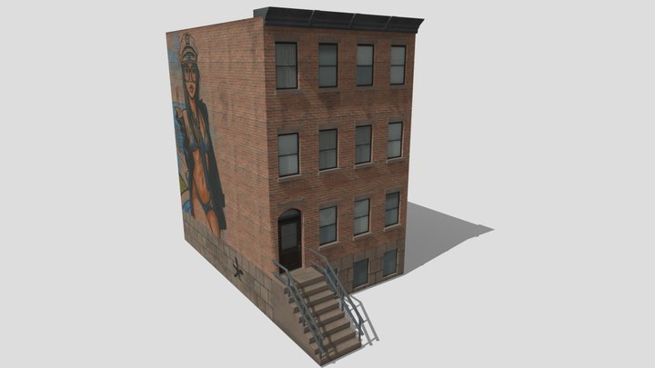 Building 3D Model