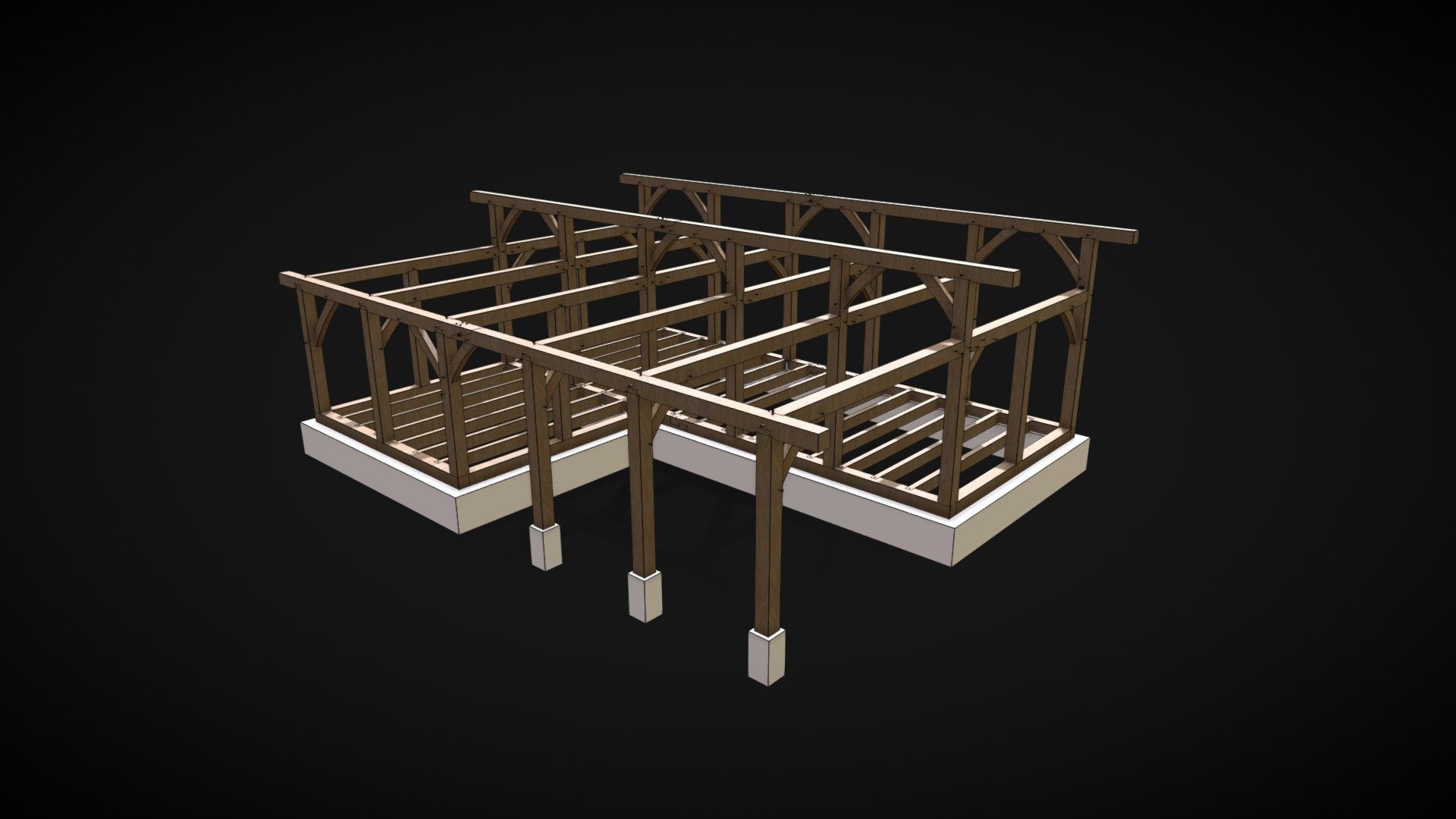 learning-to-timber-frame-3d-model-by-mrtarragon-c201cfc-sketchfab