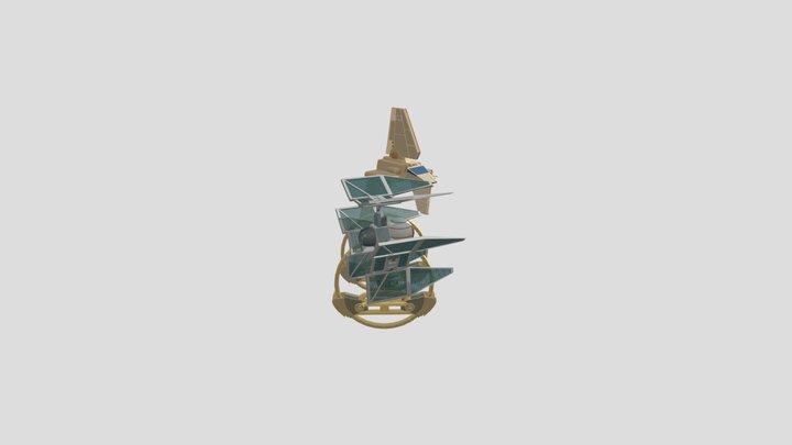 / 3D Model