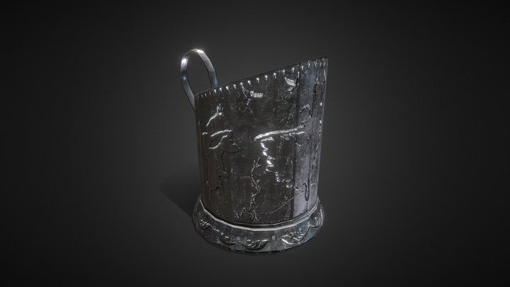 My cupholder :) 3D Model