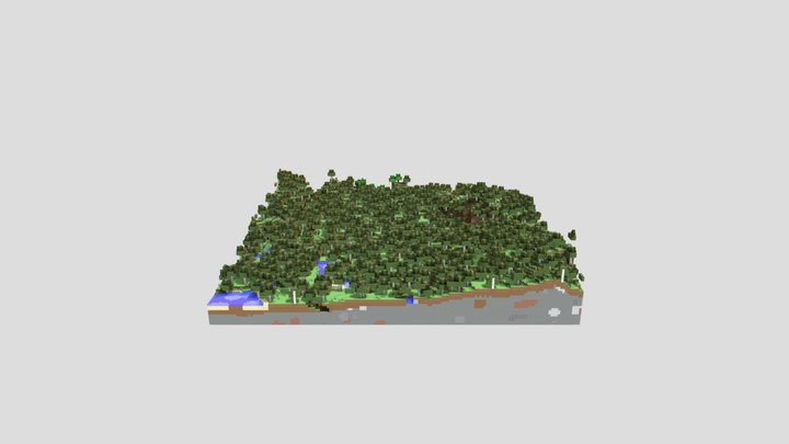 Shader Test 3D Model
