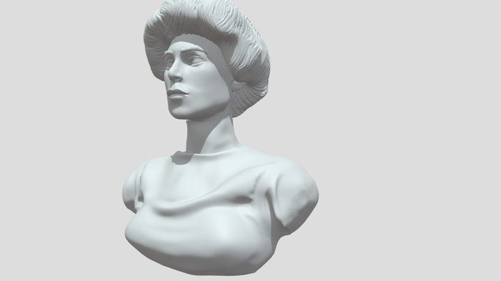 week 3 progress 3D Model