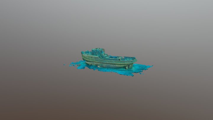 Burkana 3 3D Model