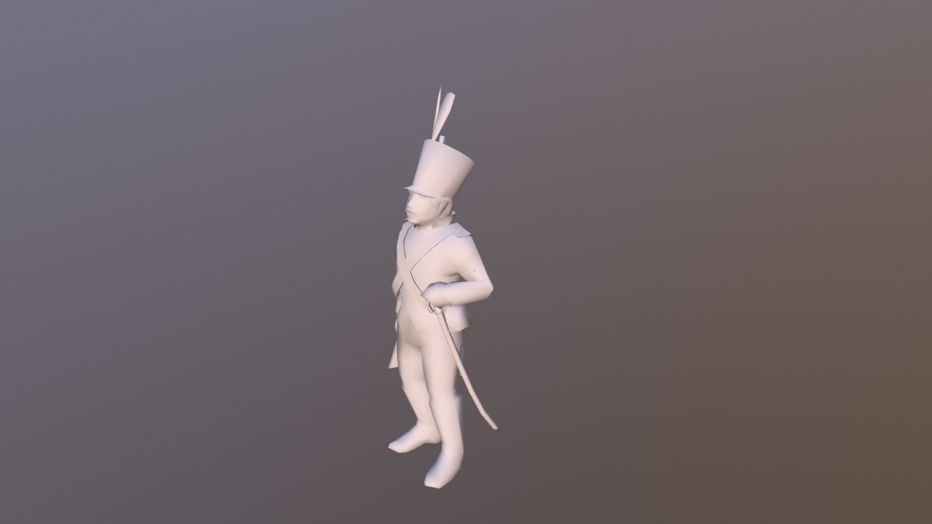 Riflemen - 3D model by Voganart (@bigroguevogue) [c205d0d] - Sketchfab