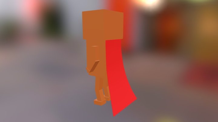 410315469_許峻豪的作業1 3D Model