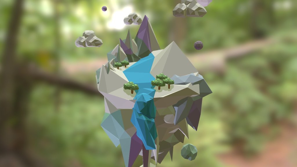Fairy island