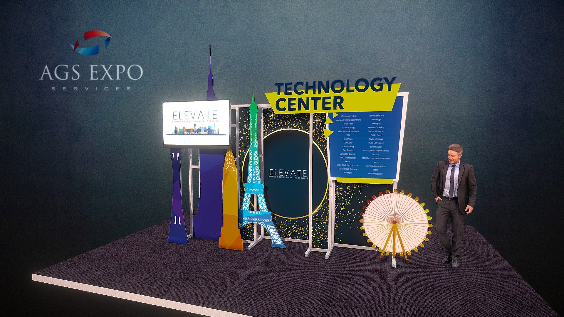 RJFS 2019 - TECH CENTER TOWER