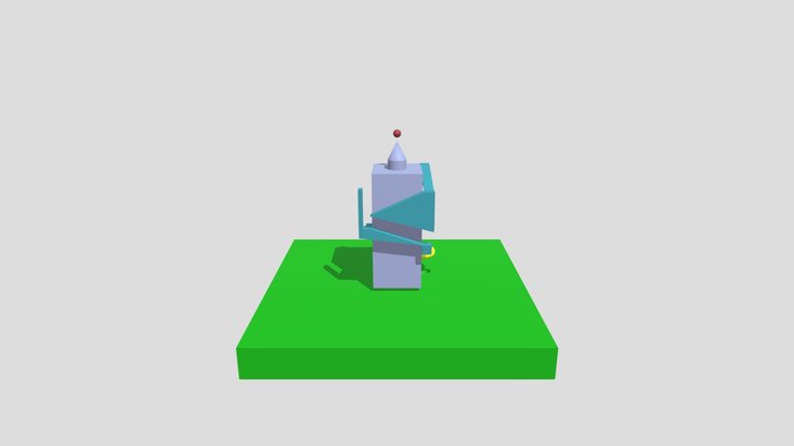 Marblemadness 3D Model