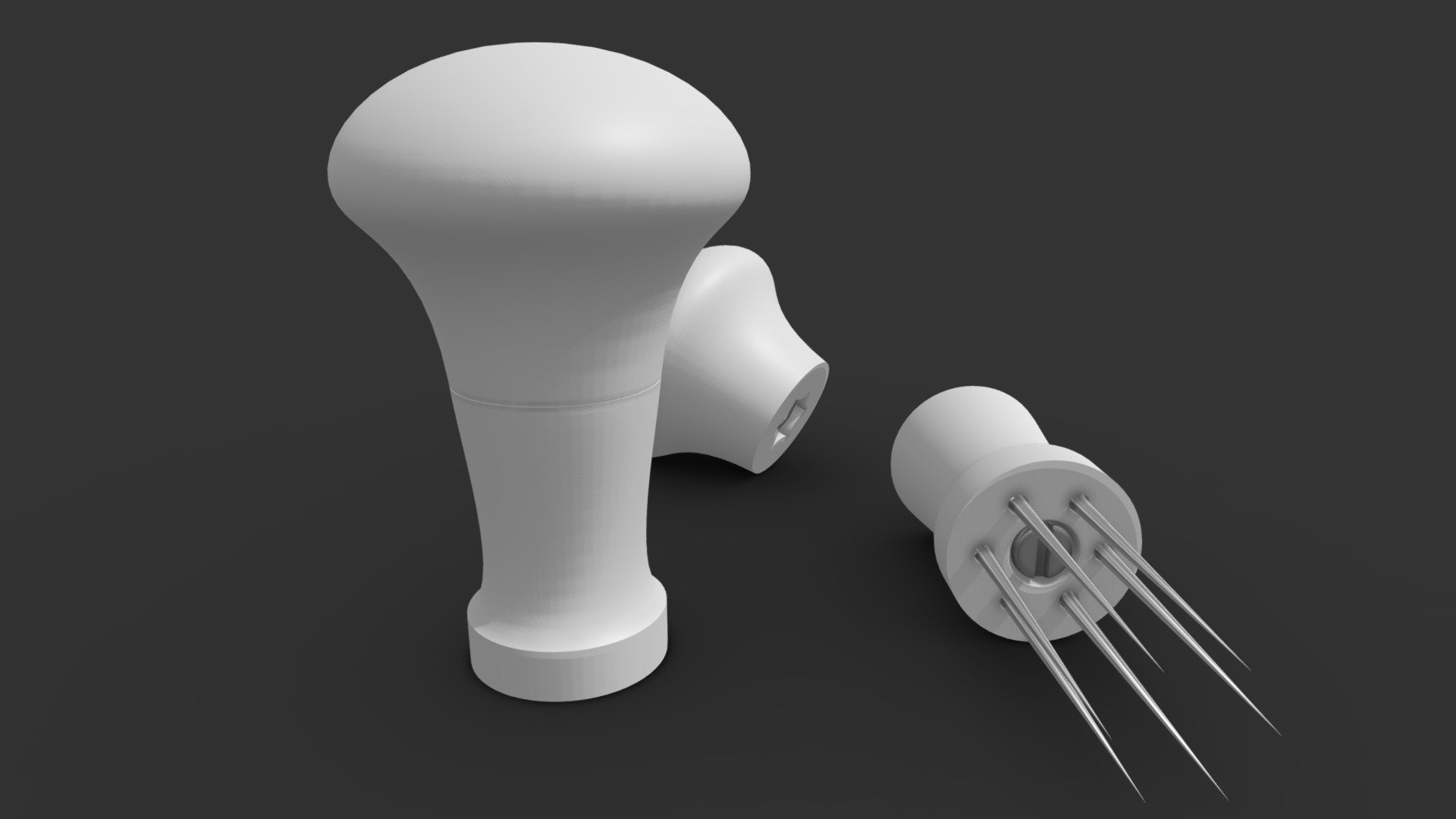Felting Needle Tool - 3D print
