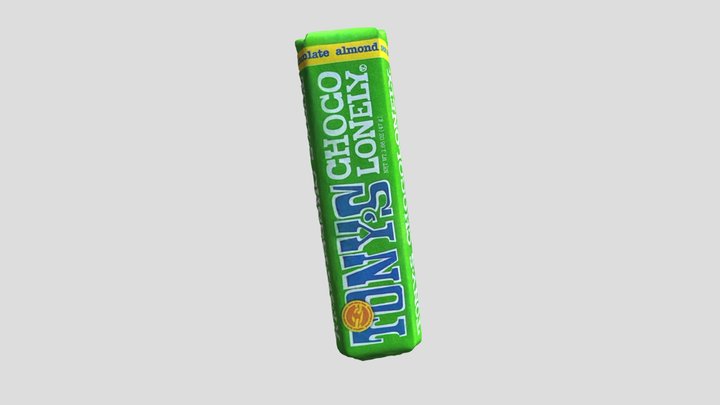 snack 3D Model