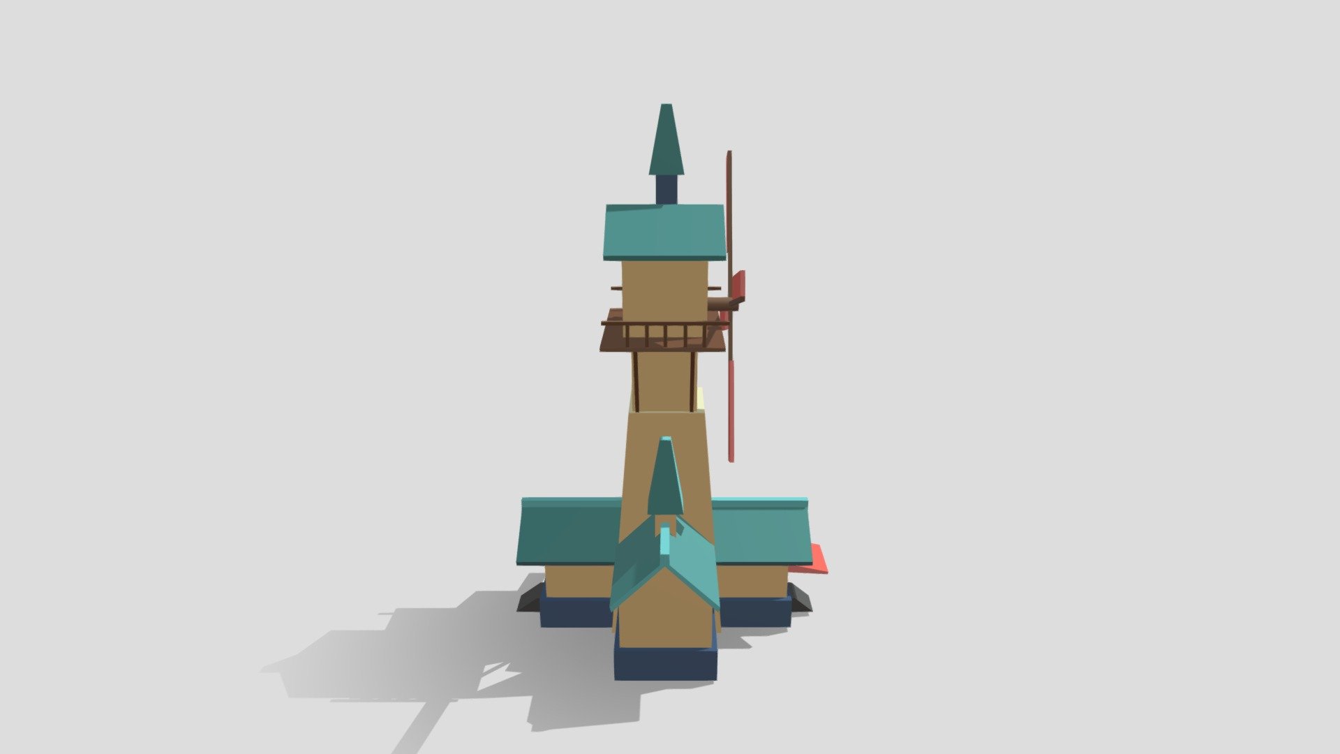 Hw3 - Download Free 3D model by nansy_Kuznetsova (@nansy_Kuznetcova ...