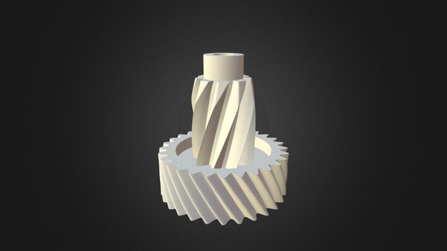 Pieza 3D Model