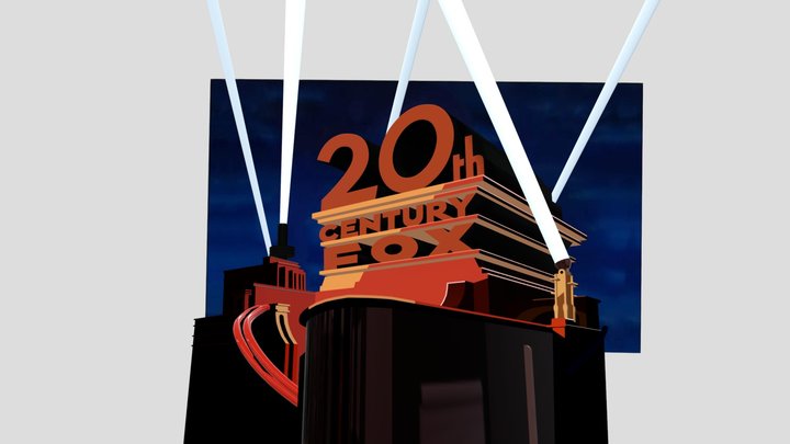 tcf_1977_v9_1980_version 3D Model