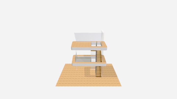 u 3D Model