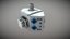 Loading 3D Model