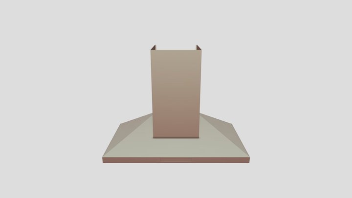 Dispenser 3D Model