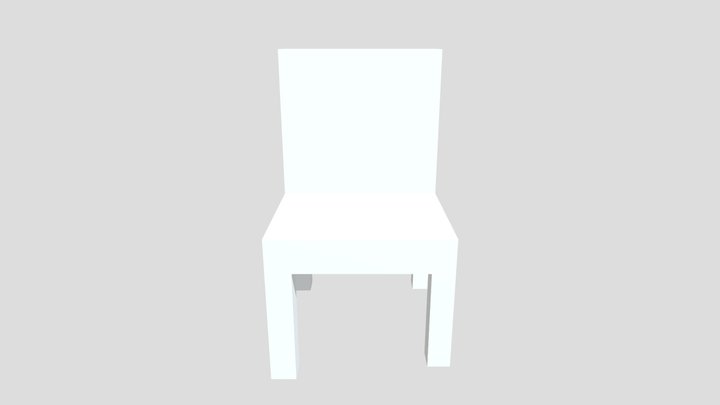 chair 3D Model