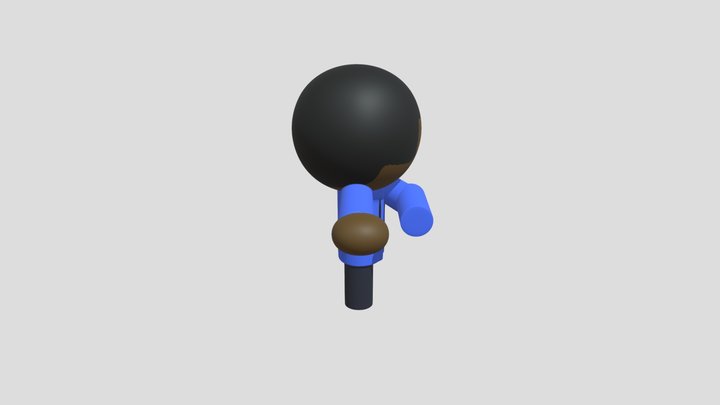My model 3D Model