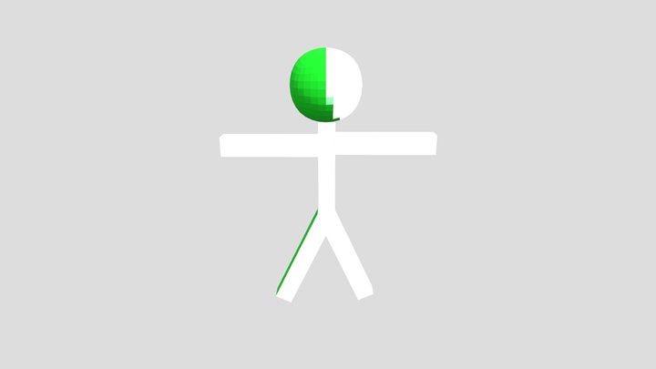 Avter 3D Model