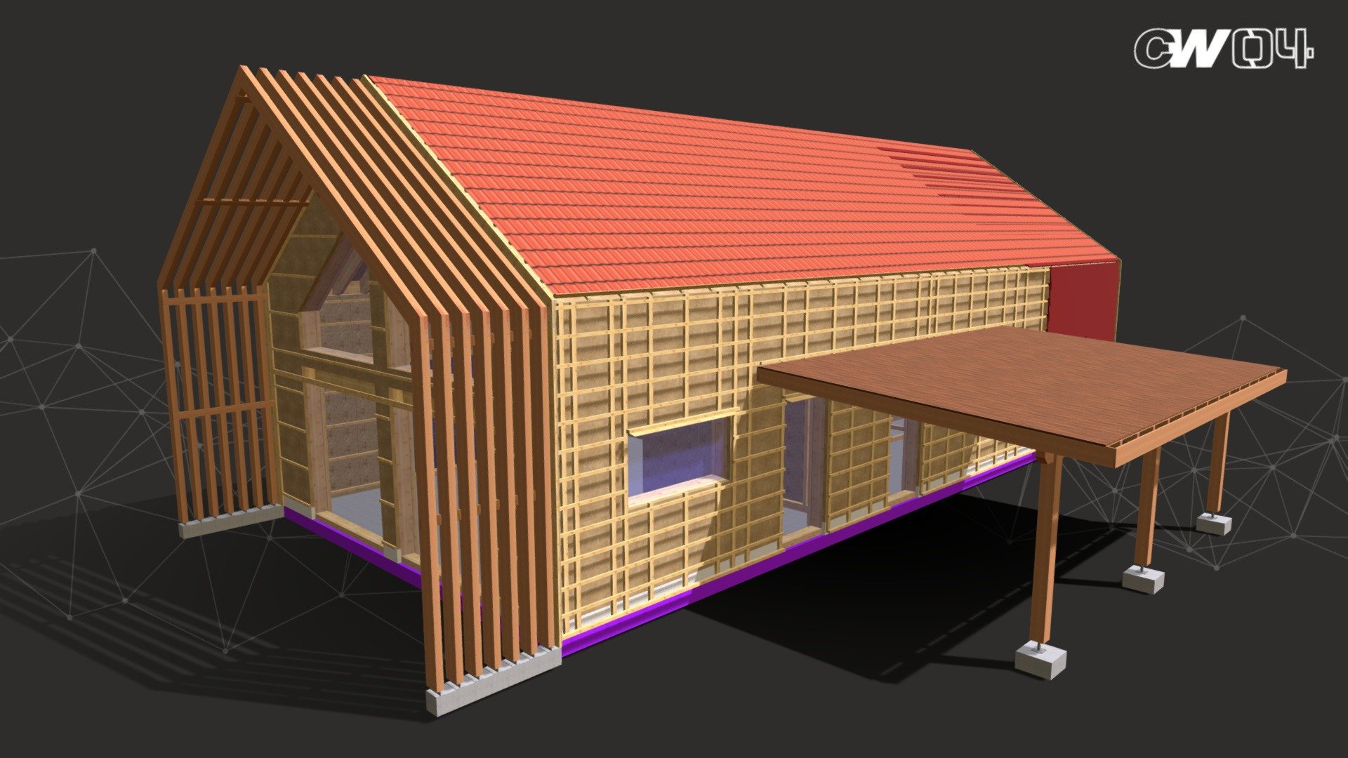 2021-Maisons individuelles - SARL Passiv'home
