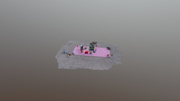 Habitacion 2.0 3D Model