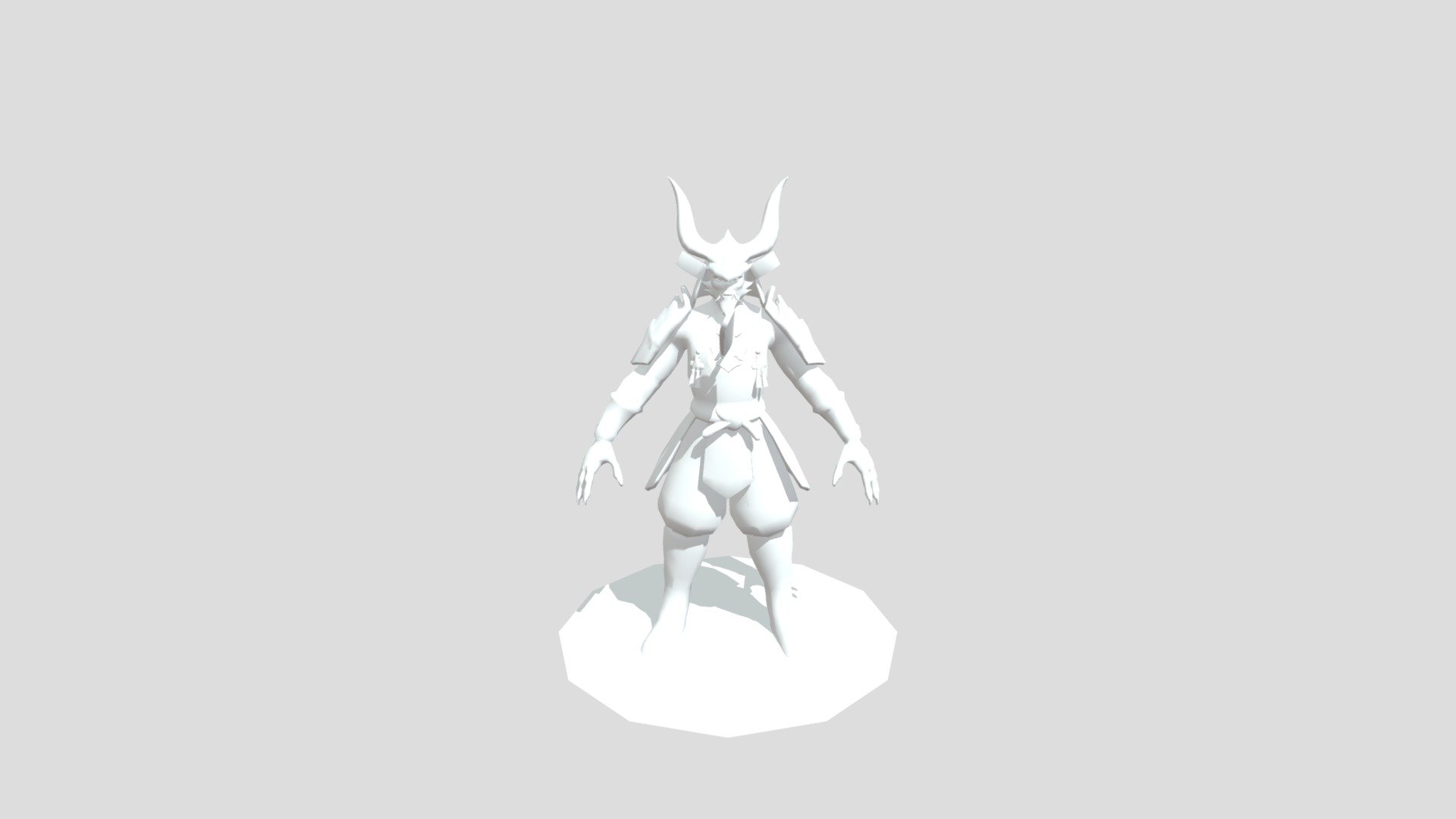 Krul Samurai