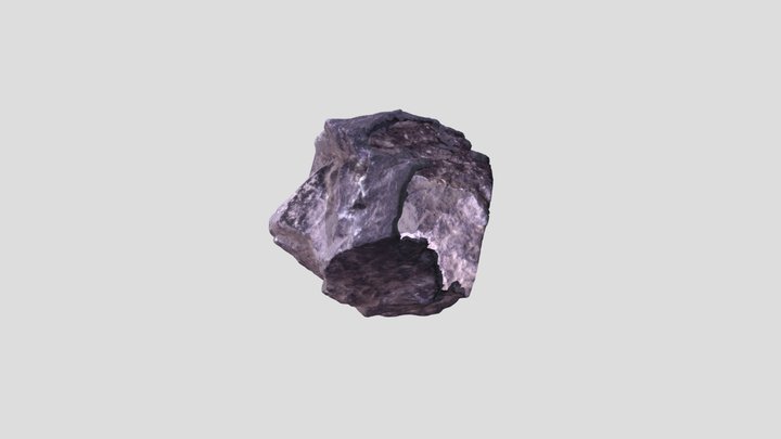 Magnetite 3D Model