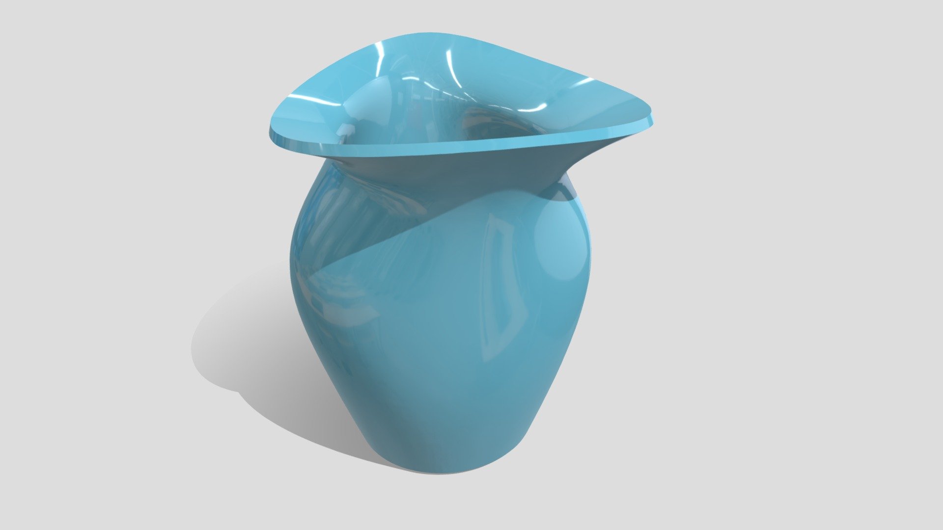 Ваза V3 - 3D model by Anastasiya333 [c20f467] - Sketchfab