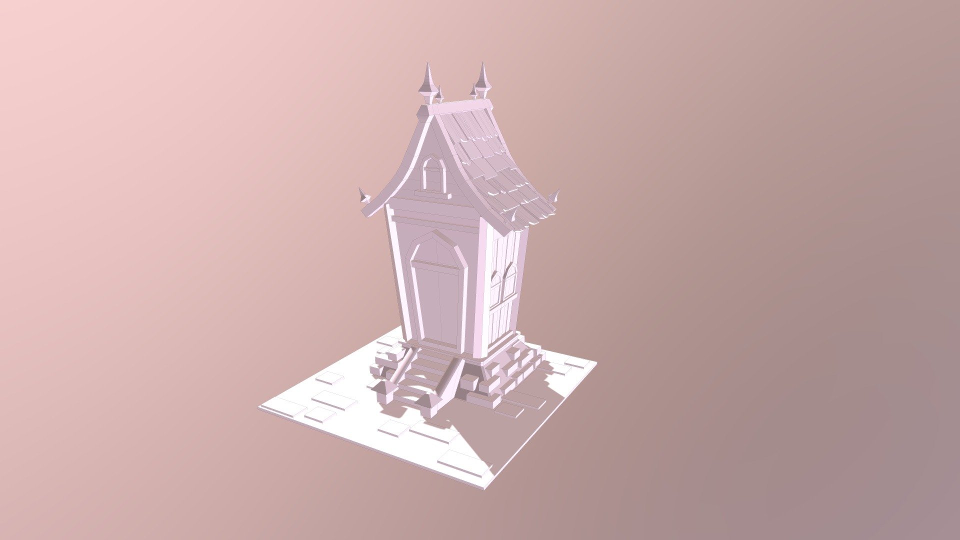 140917 Cartoon House 02