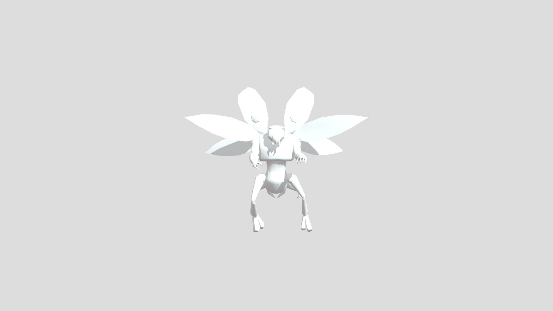 Game Drone Enemy Idle