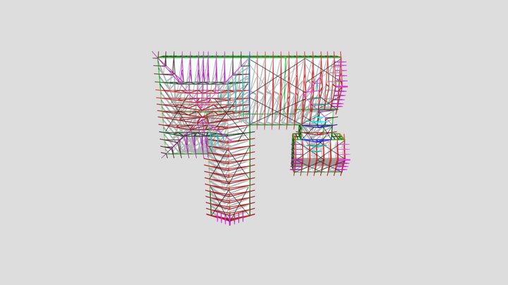 Q130432RJM 3D Model