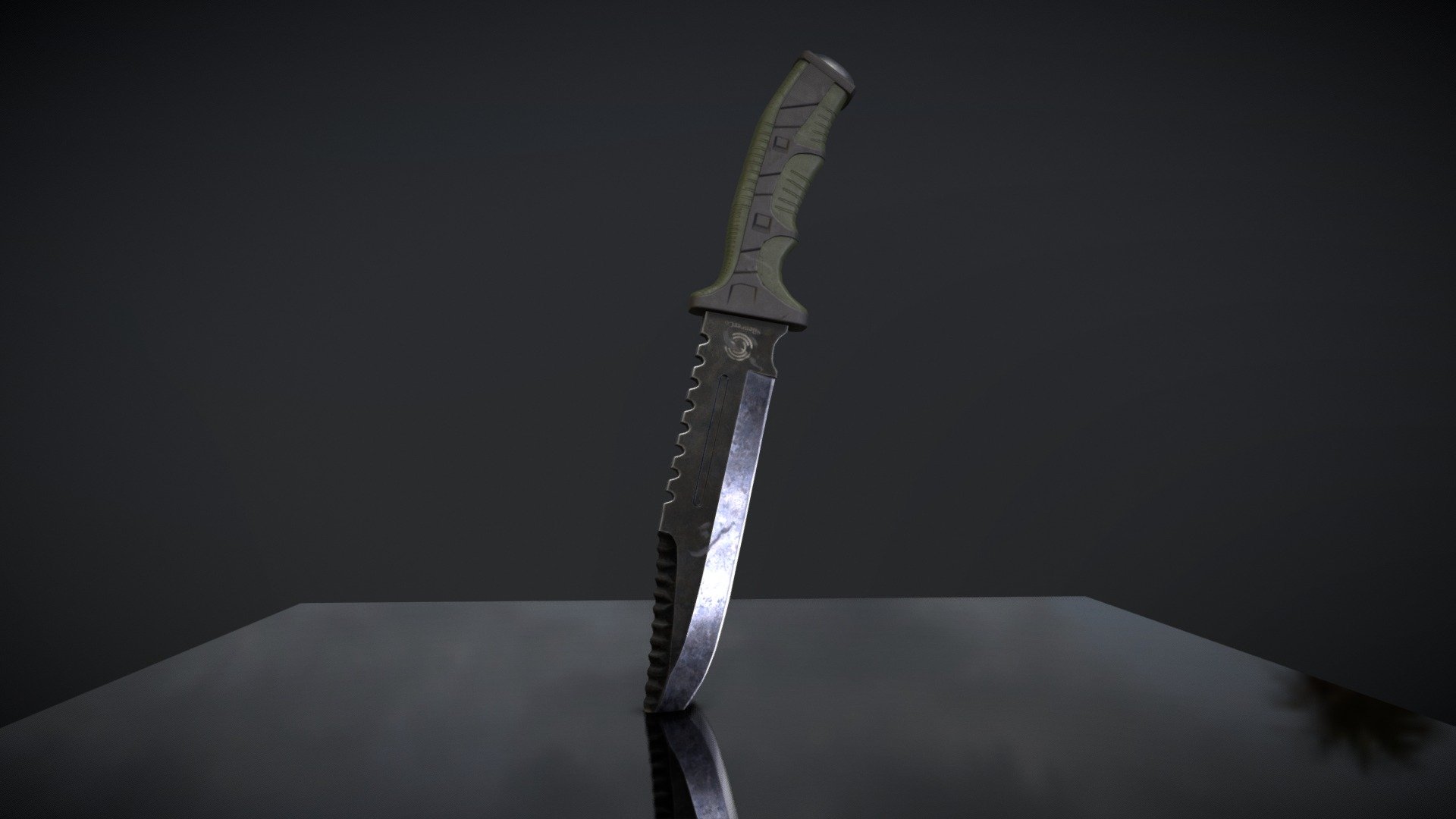 Tactical Knife