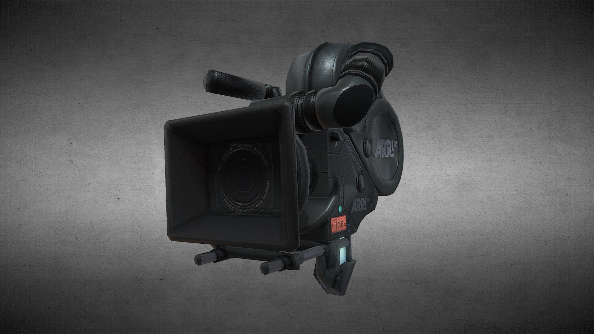 Enhanced Camera - Download Free 3D model by Elite Big Speakerman ...