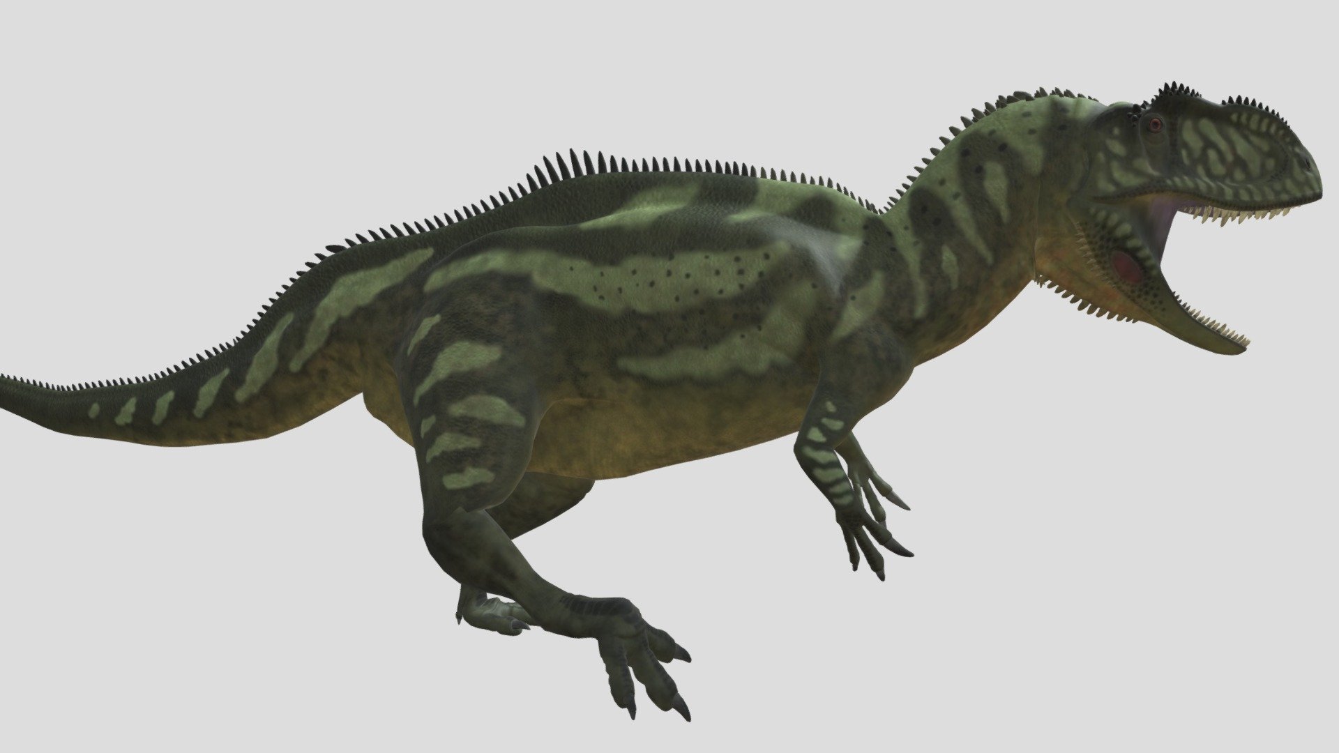 yangchuanosaurus - Download Free 3D model by seth the yutyrannus  (@slang107123456789) [c211ee0], image size:1920x1080