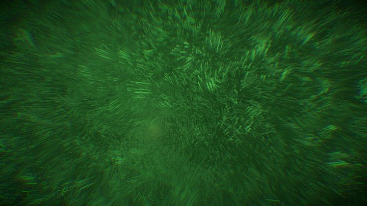 Grass 3D Model
