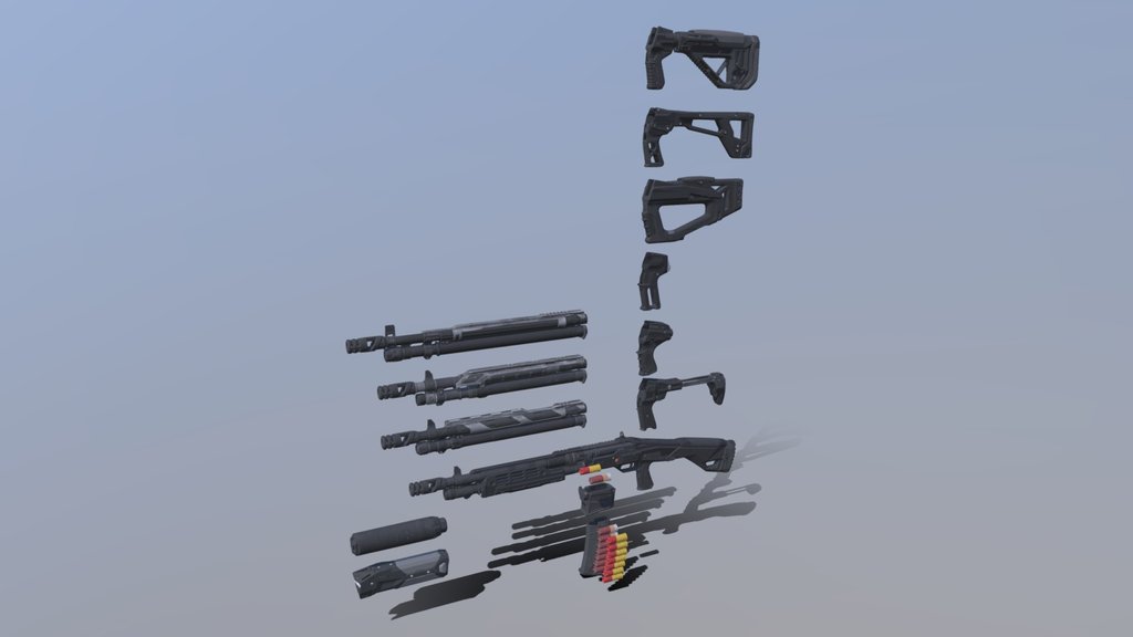 Call of Duty: Black Ops 7 - M10 Breacher