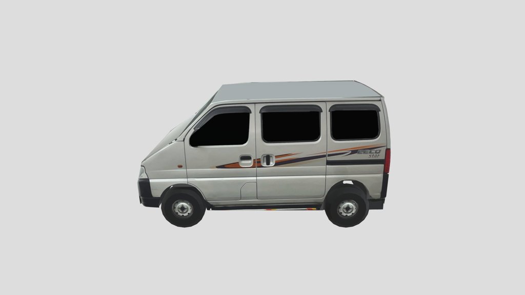 MARUTI SUZUKI EECO