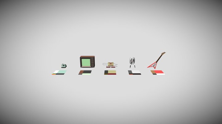 XYZ_HW_5 3D Model
