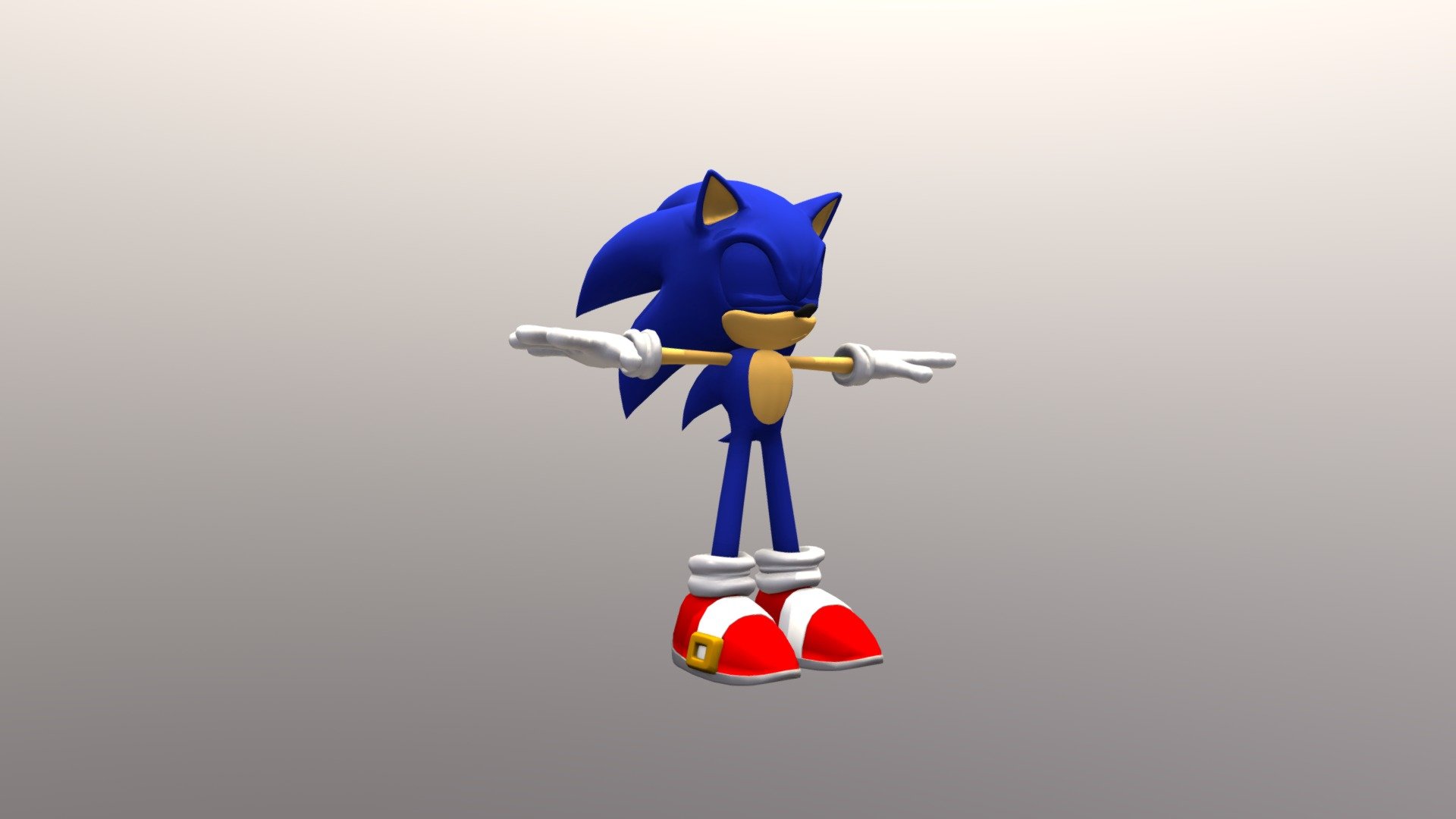 how to convert sonic generations models